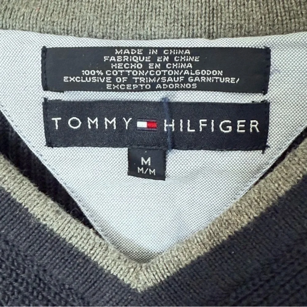 Tommy Hilfiger stay stylish